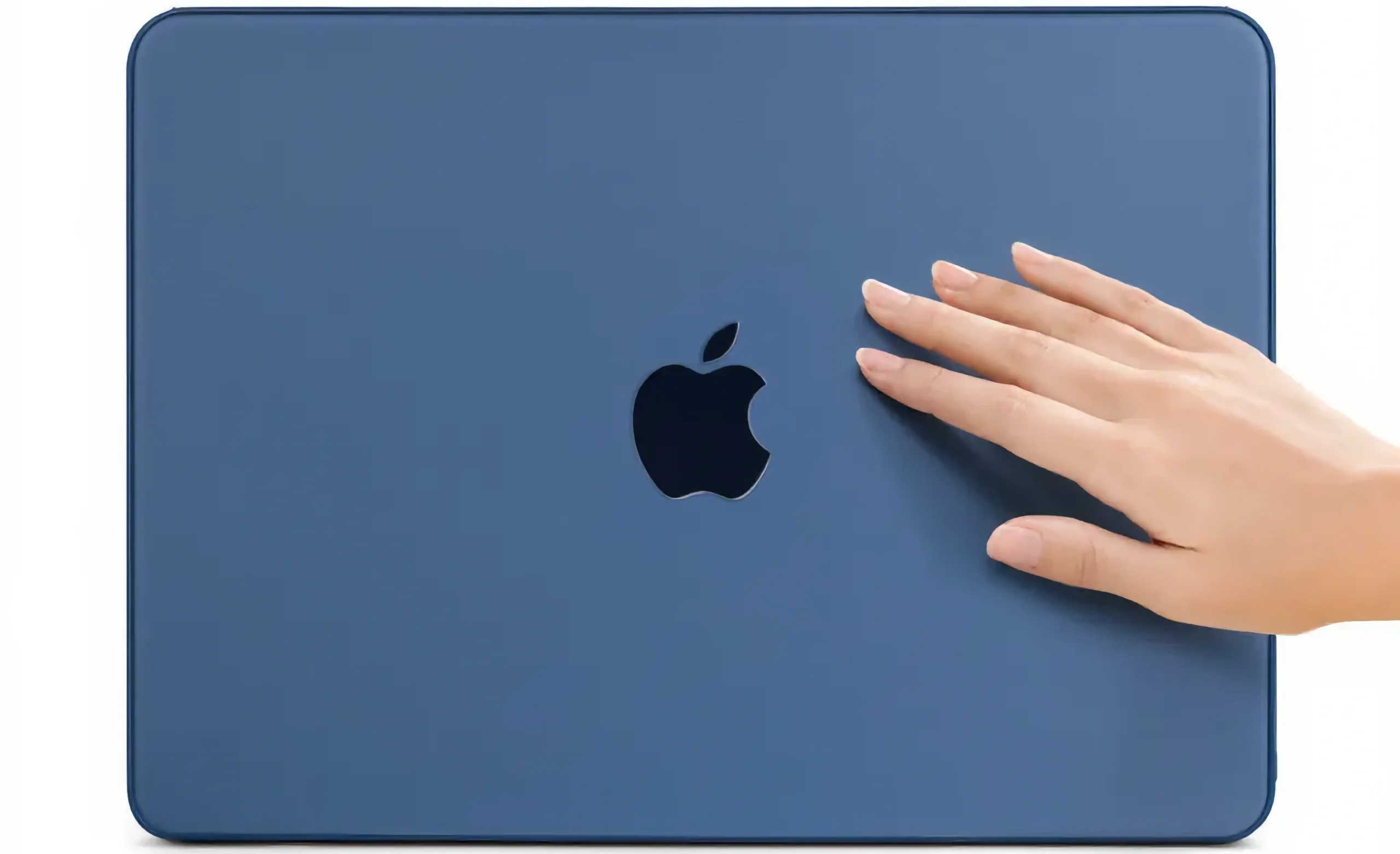 High grade PC matte case with rubber-like matte finish coating 