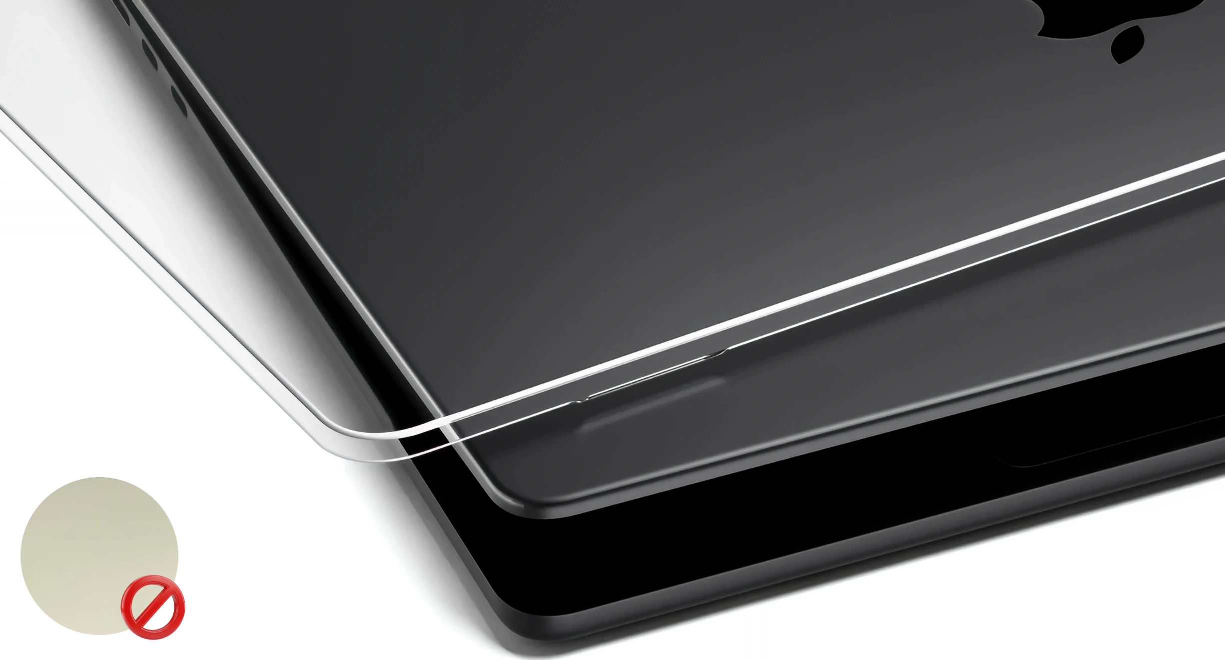 high transparency macbook crystal clear case