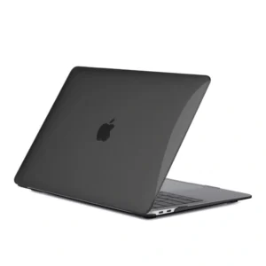 Apple macbook Air Pro Neo 11 12 13 13.6 14 15 16 inch crystal black case cover protector