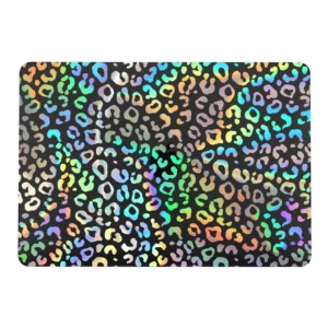 Apple macbook Air Pro Neo 11 12 13 13.6 14 15 16 inch LS12 black laser case cover protector