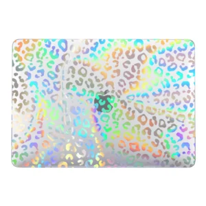 Apple macbook Air Pro Neo 11 12 13 13.6 14 15 16 inch LS12 clear laser case cover protector