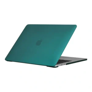 Apple macbook Air Pro Neo 11 12 13 13.6 14 15 16 inch emerald matte case cover protector