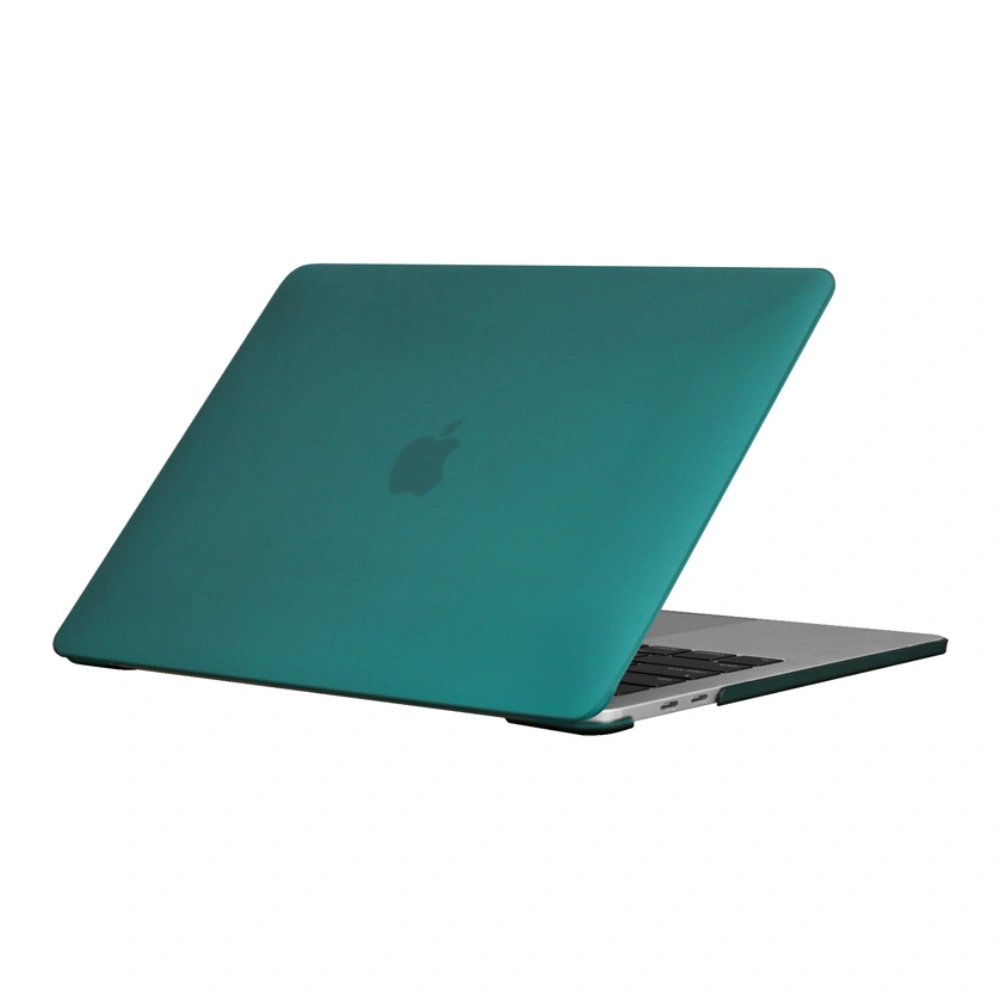 Apple macbook Air Pro Neo 11 12 13 13.6 14 15 16 inch emerald matte case cover protector