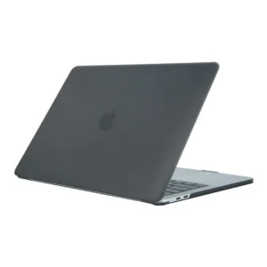 Apple macbook Air Pro Neo 11 12 13 13.6 14 15 16 inch black matte case cover protector