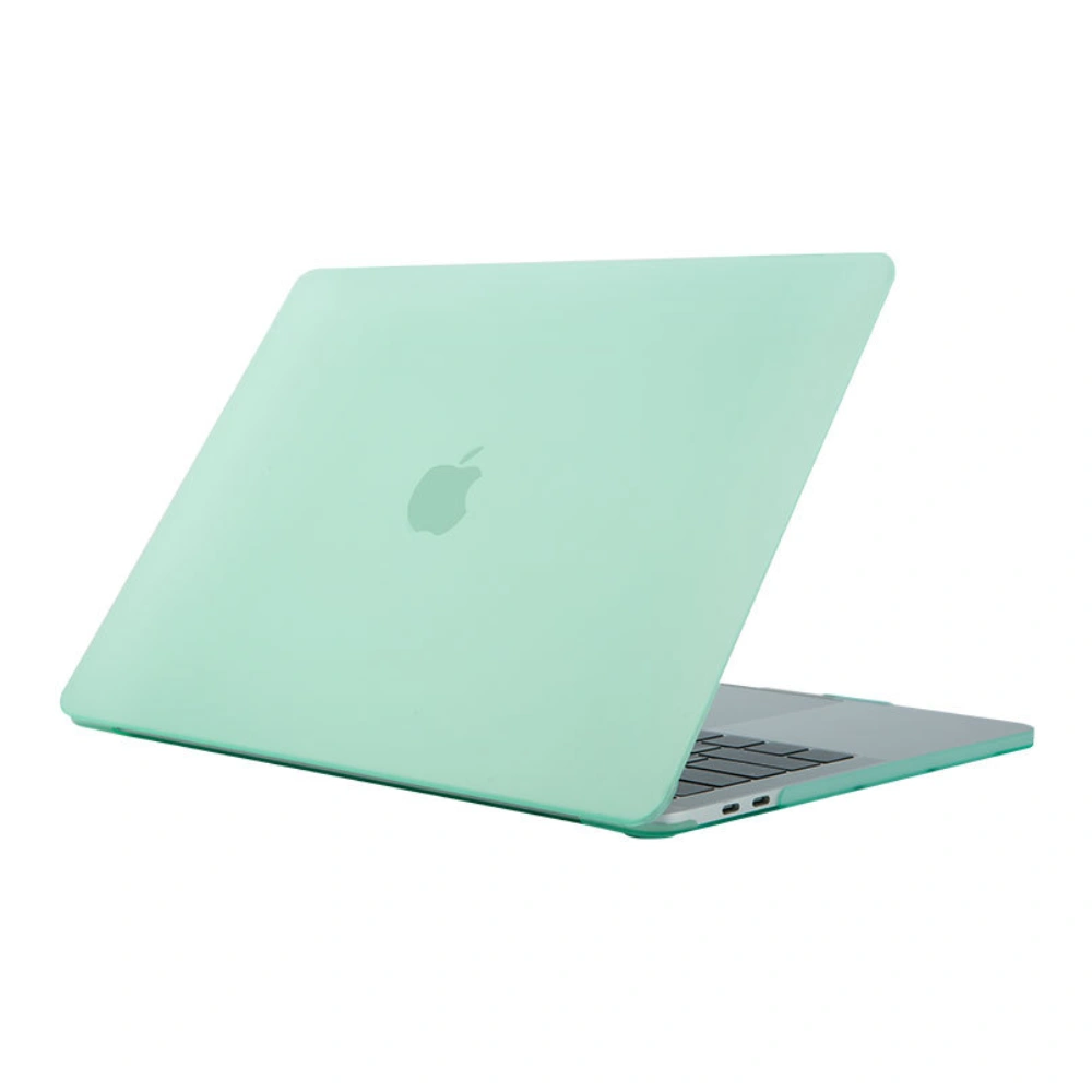 Apple macbook Air Pro Neo 11 12 13 13.6 14 15 16 inch mint green matte case cover protector