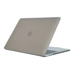 Apple macbook Air Pro Neo 11 12 13 13.6 14 15 16 inch grey matte case cover protector