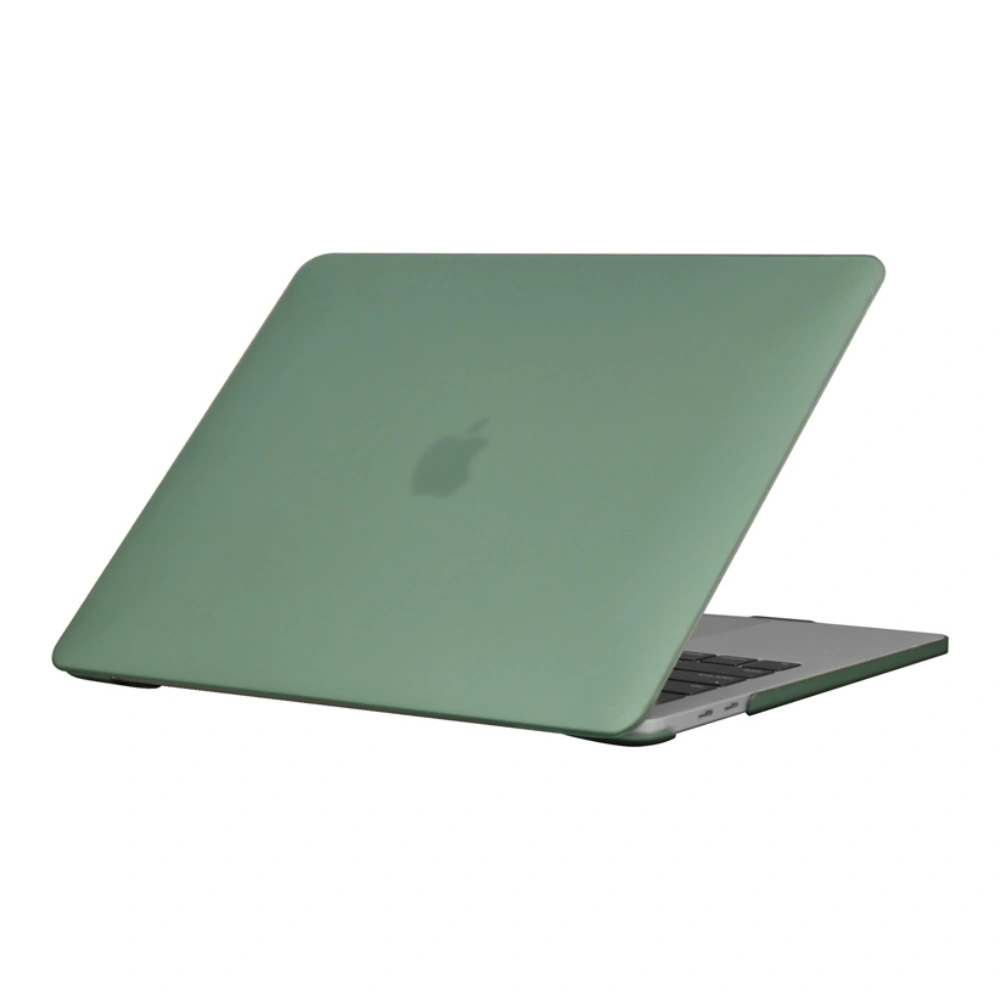 Apple macbook Air Pro Neo 11 12 13 13.6 14 15 16 inch midnight green matte case cover protector