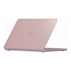 Apple macbook Neo 13 inch blush matte case cover protector