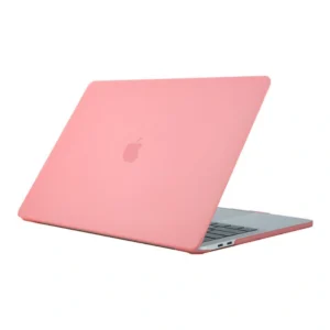 Apple macbook Air Pro Neo 11 12 13 13.6 14 15 16 inch pink matte case cover protector