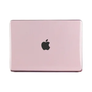 Apple macbook Air Pro Neo 11 12 13 13.6 14 15 16 inch crystal blush case cover protector