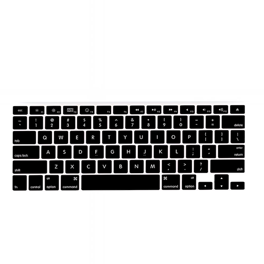 Apple macbook Air Pro Touch Bar Neo 11 12 13 13.6 14 15 16 inch keyboard keypad guard protector cover skin