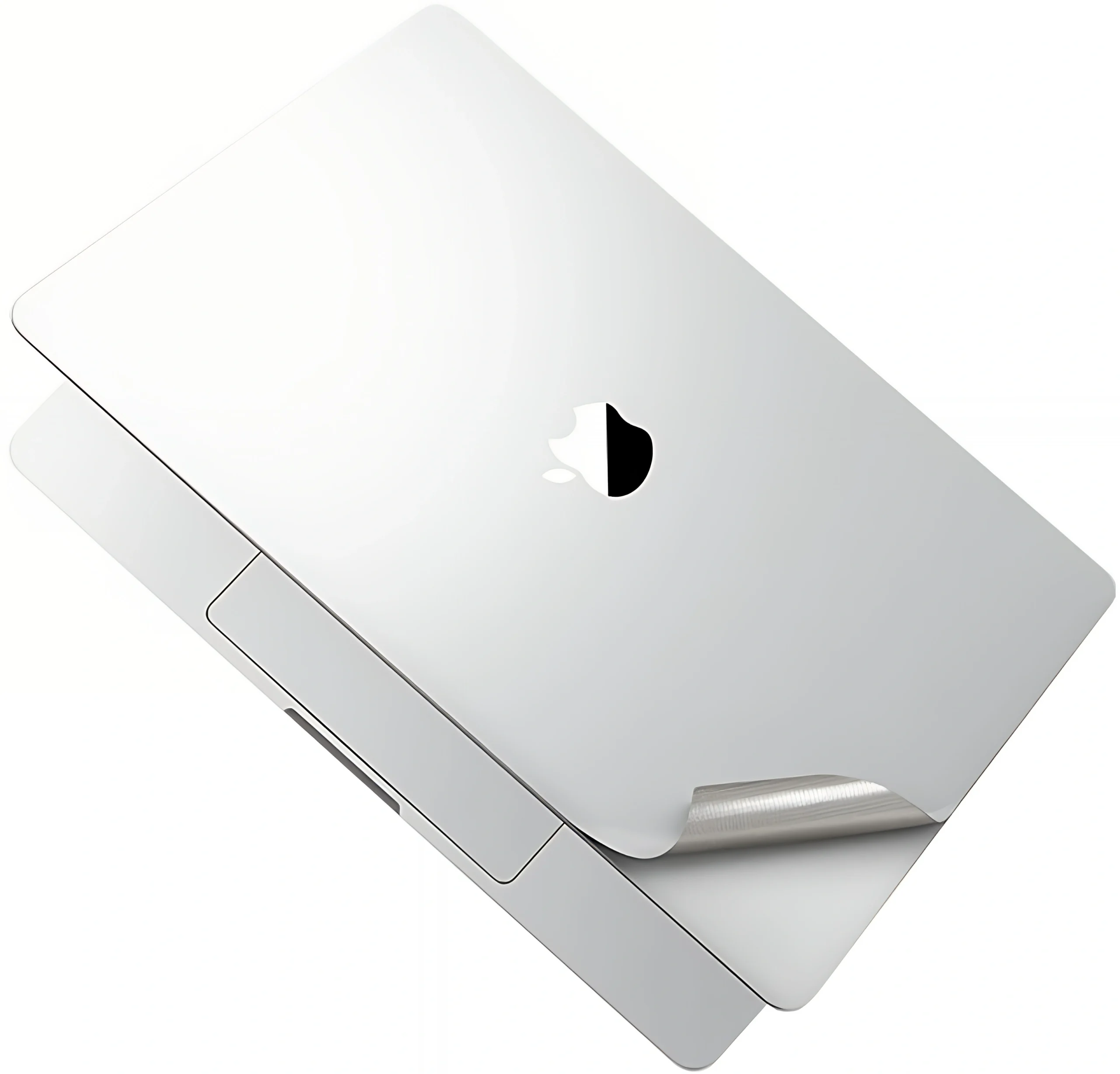 macbook aluminum guard skin feather lightweight