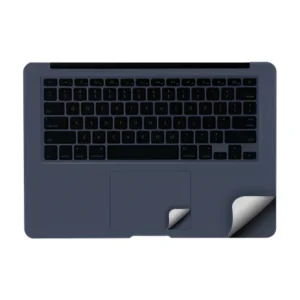 Apple macbook Air 13 13.6 M2 M3 M4 M5 M6 model midnight palm film aluminum guard skin