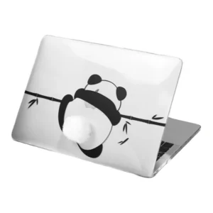 Apple macbook Air Pro Neo 11 12 13 13.6 14 15 16 inch art cutie panda case cover protector