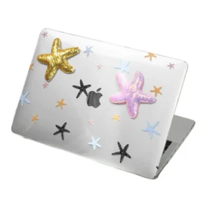 Apple macbook Air Pro Neo 11 12 13 13.6 14 15 16 inch art cutie starfish case cover protector