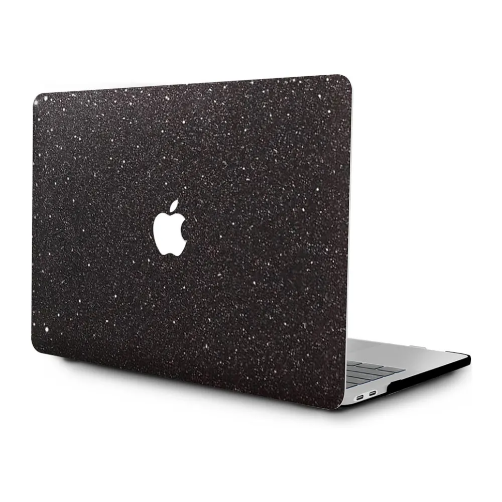 Apple macbook Air Pro Neo 11 12 13 13.6 14 15 16 inch glitter case cover protector