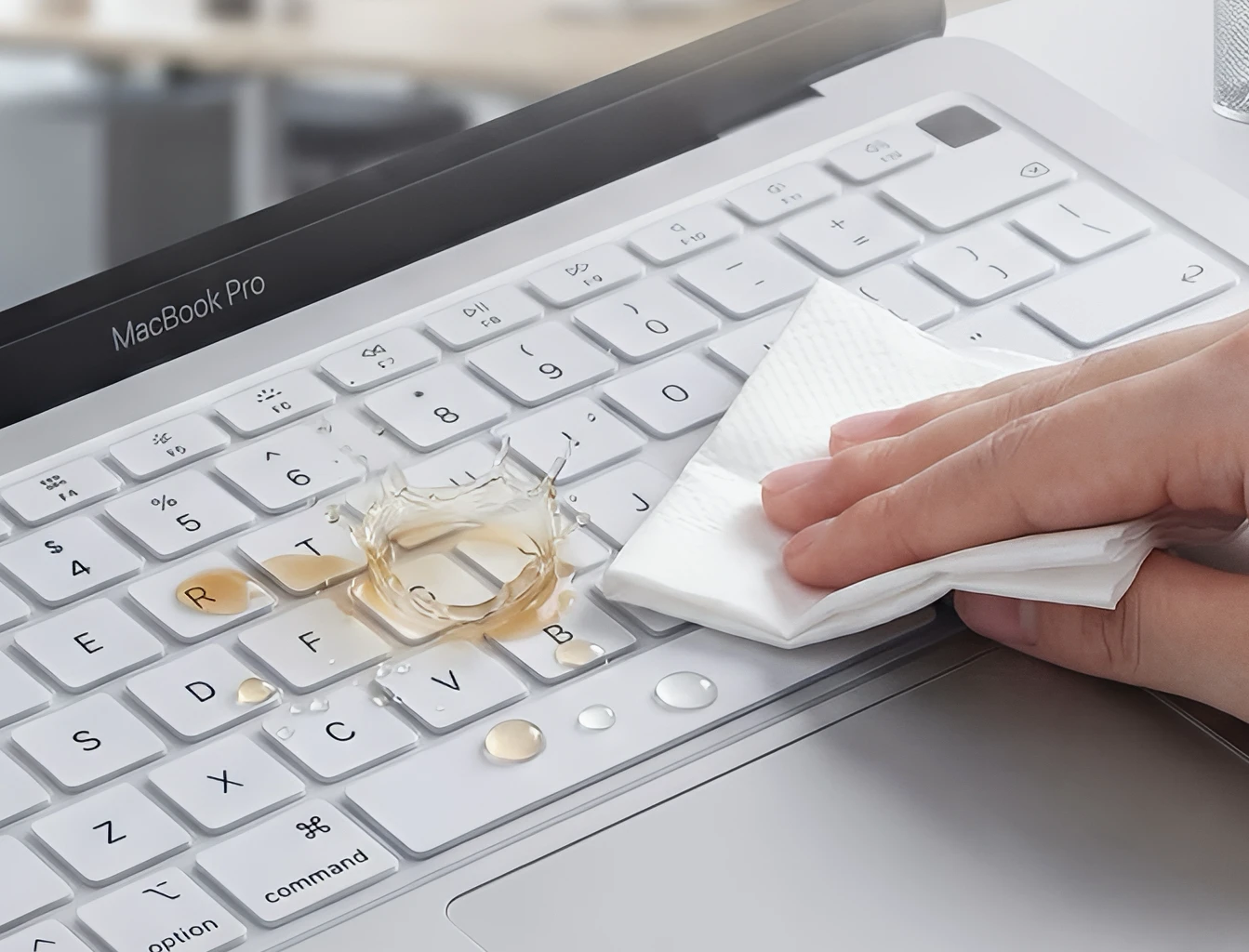 liquid proof macbook keyboard protector cover skin