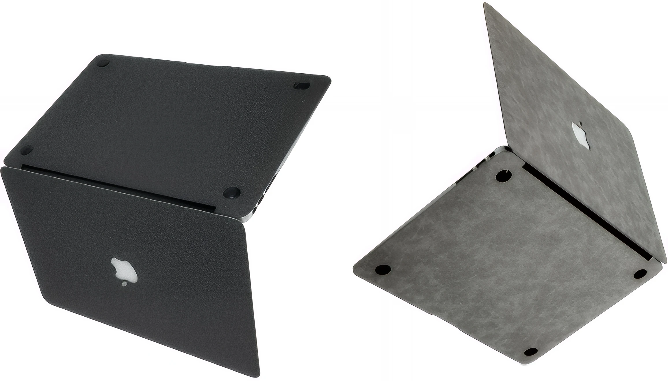 macbook air pro neo 13 14 15 16 inch premium leather skin guard