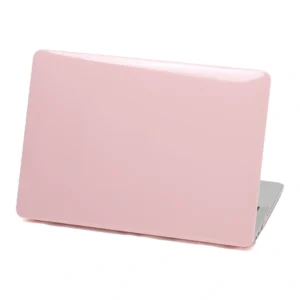 Apple macbook Air Pro Neo 11 12 13 13.6 14 15 16 inch crystal pink rose macaron case cover protector