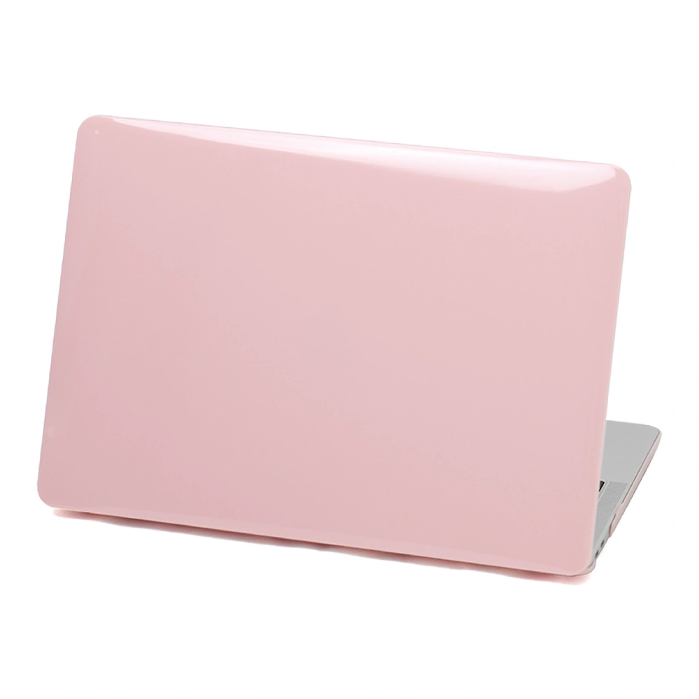 Apple macbook Air Pro Neo 11 12 13 13.6 14 15 16 inch crystal pink rose macaron case cover protector