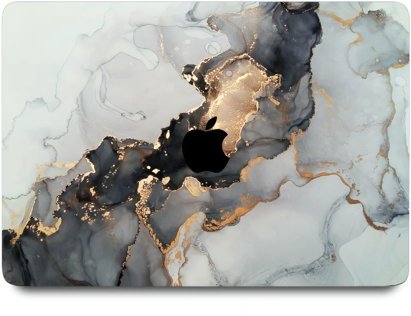 macbook marble case