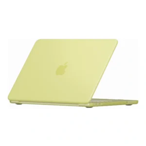 Apple macbook Neo 13 inch citrus matte case cover protector