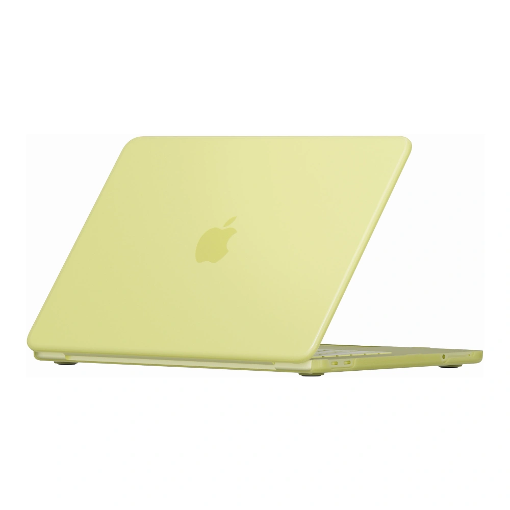 Apple macbook Neo 13 inch citrus matte case cover protector