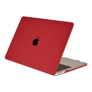 Apple macbook Air Pro Neo 11 12 13 13.6 14 15 16 inch red wine sand case cover protector