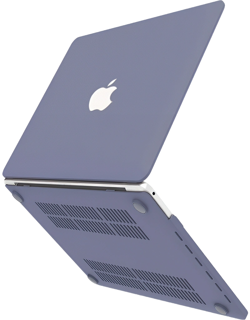 macbook air pro neo lavender ash macaron case